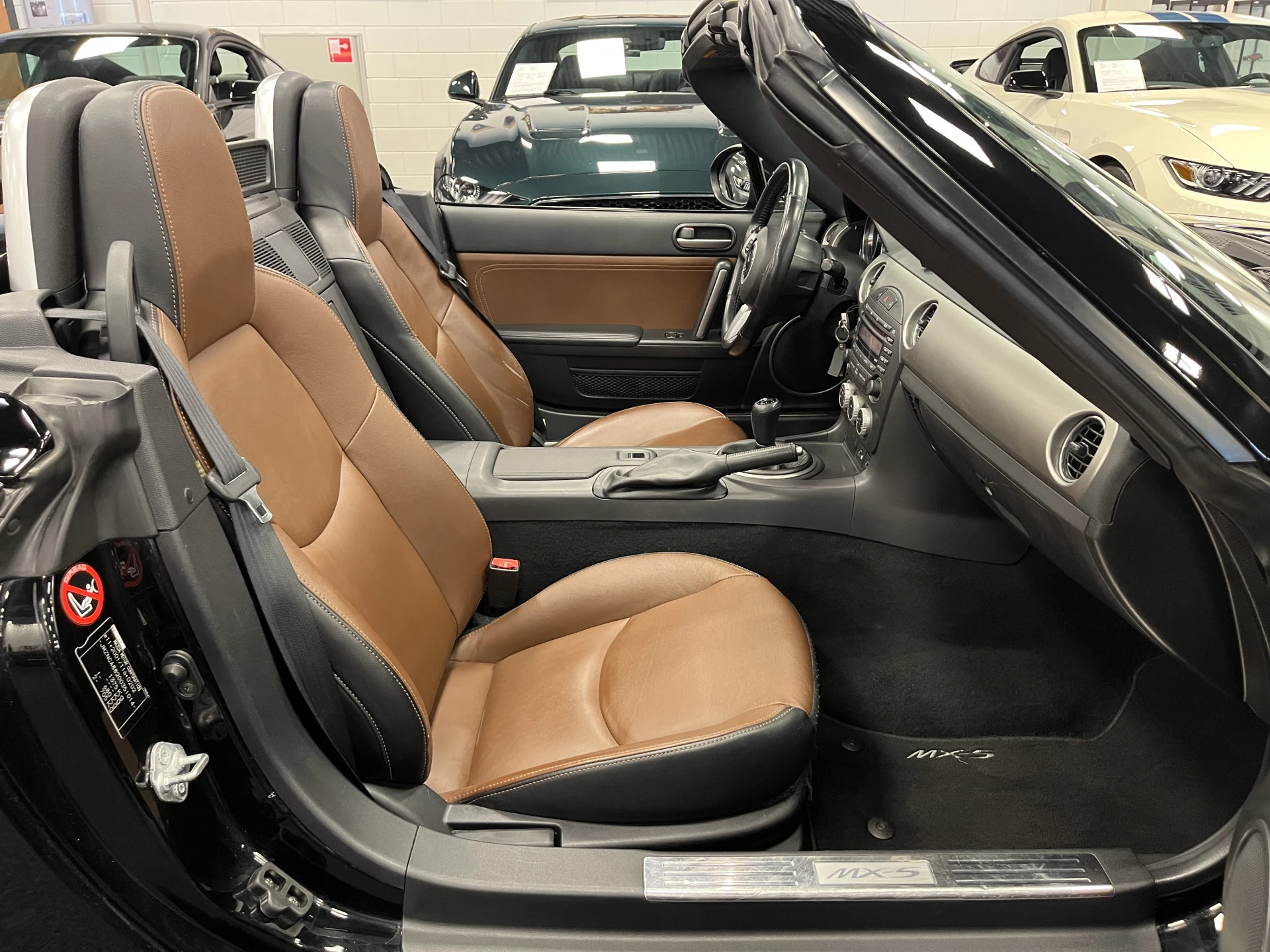 Hoofdafbeelding Mazda MX-5