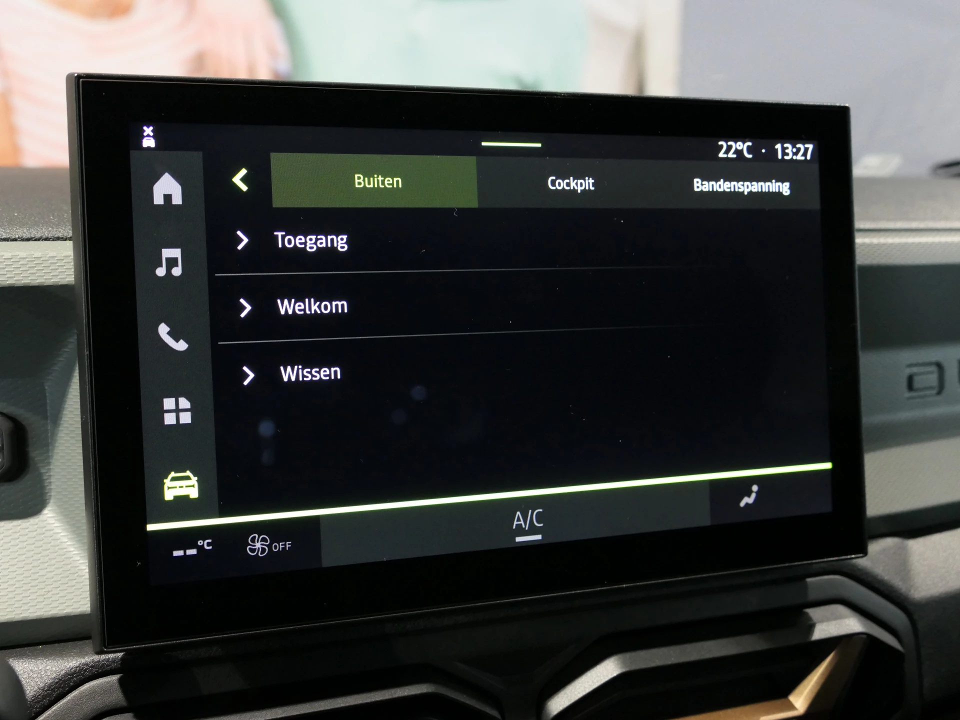 Hoofdafbeelding Dacia Duster