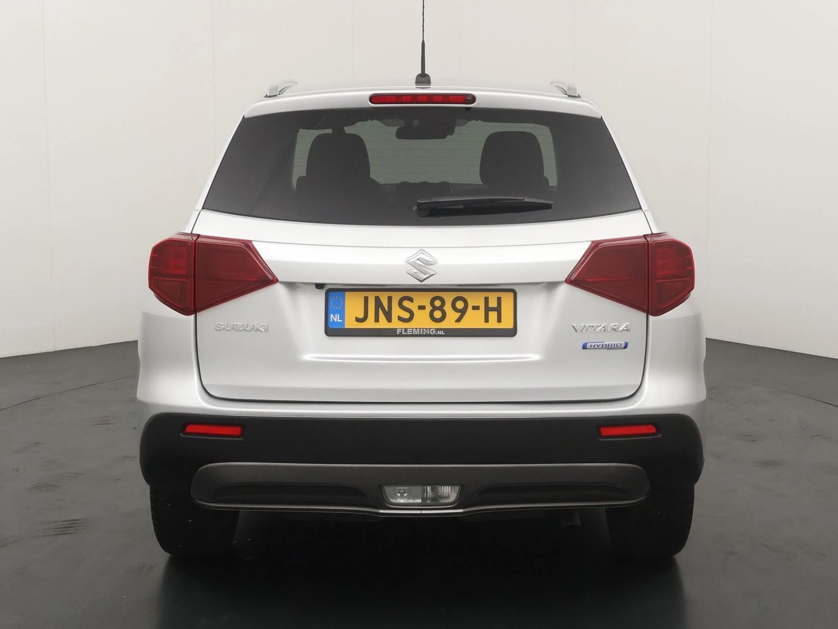 Hoofdafbeelding Suzuki Vitara