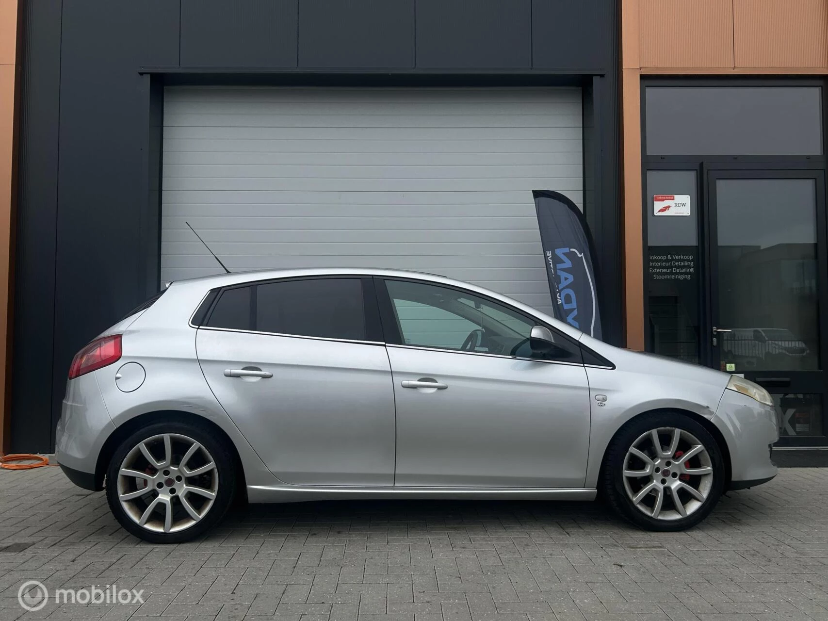 Hoofdafbeelding Fiat Bravo