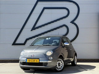 Fiat 500 0.9 TwinAir Easy 2e Eigenaar|Airco|Elektr. Ramen|N.A.P|APK tot 11-2026