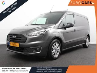 Ford Transit Connect 1.5 EcoBlue L2 Trend Automaat Navigatie Airco PDC A Cruise Control 3Zits Camera DAB+ Lichtmetalen velgen  Trekhaak