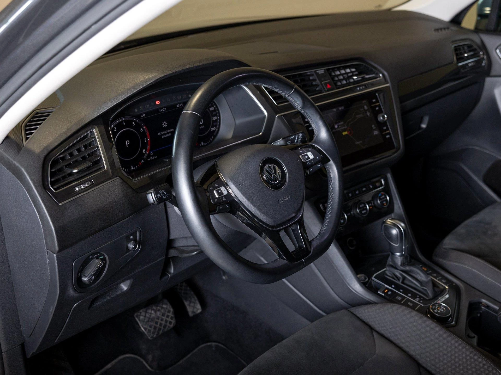 Hoofdafbeelding Volkswagen Tiguan Allspace