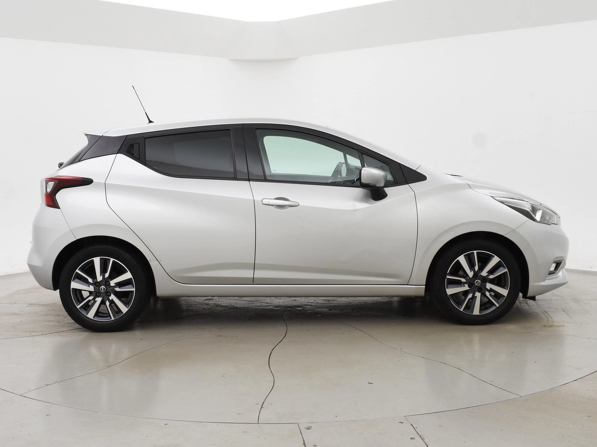 Hoofdafbeelding Nissan Micra