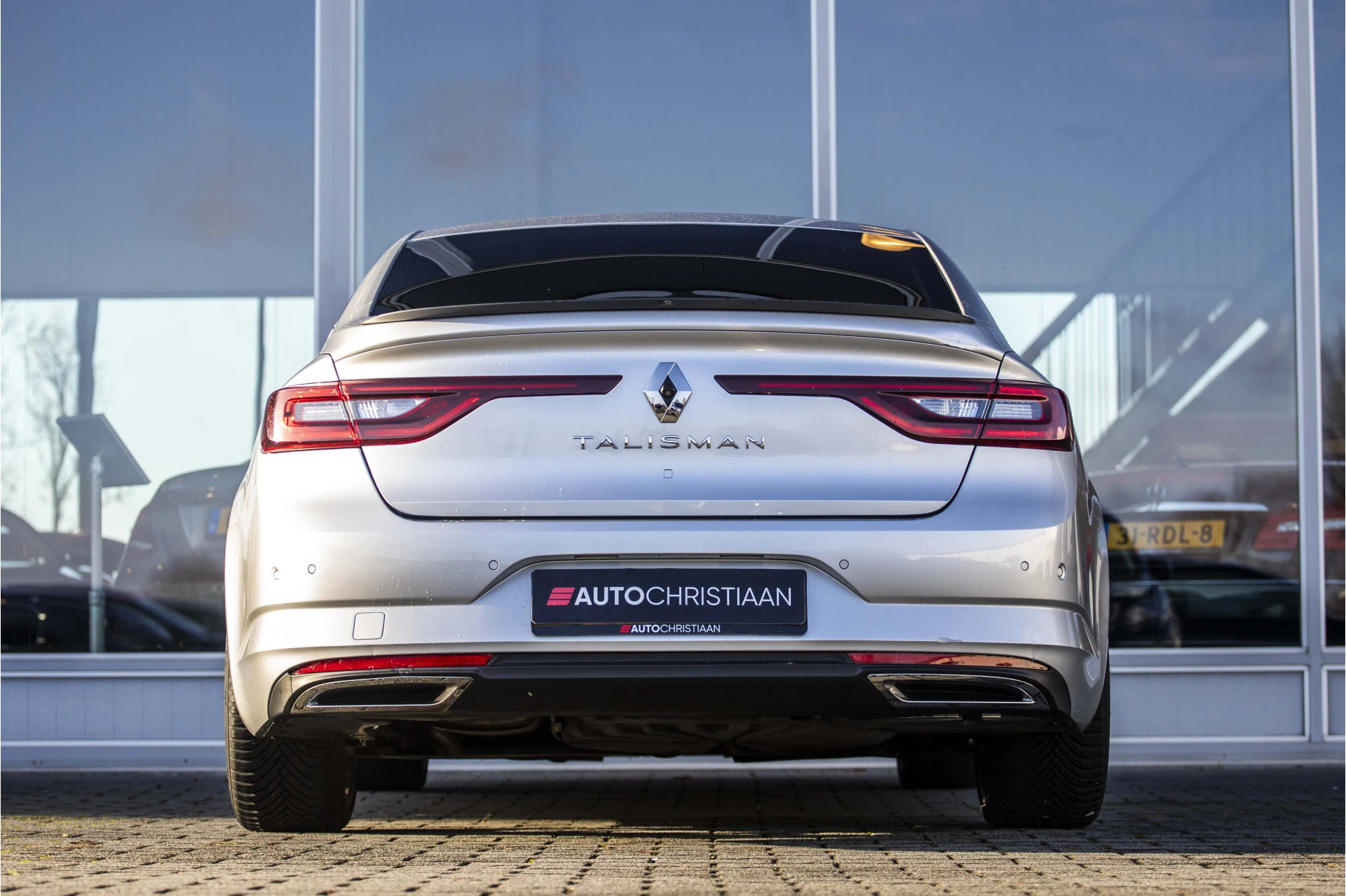 Hoofdafbeelding Renault Talisman