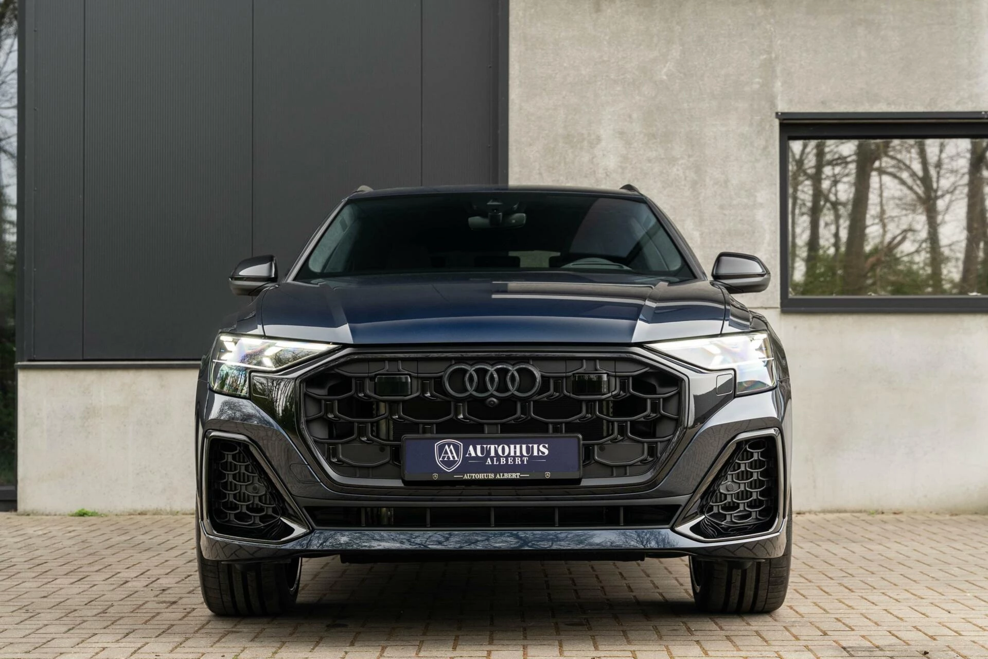 Hoofdafbeelding Audi Q8