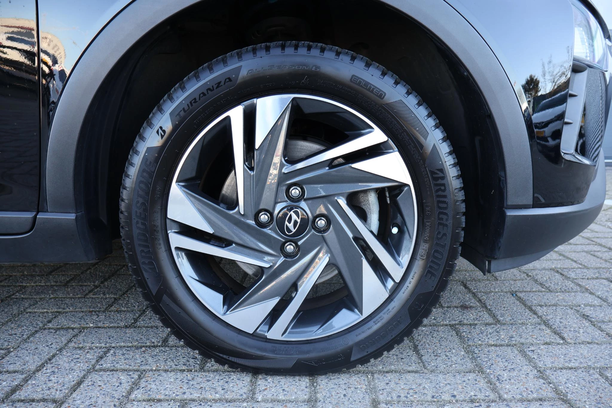 Hoofdafbeelding Hyundai Bayon