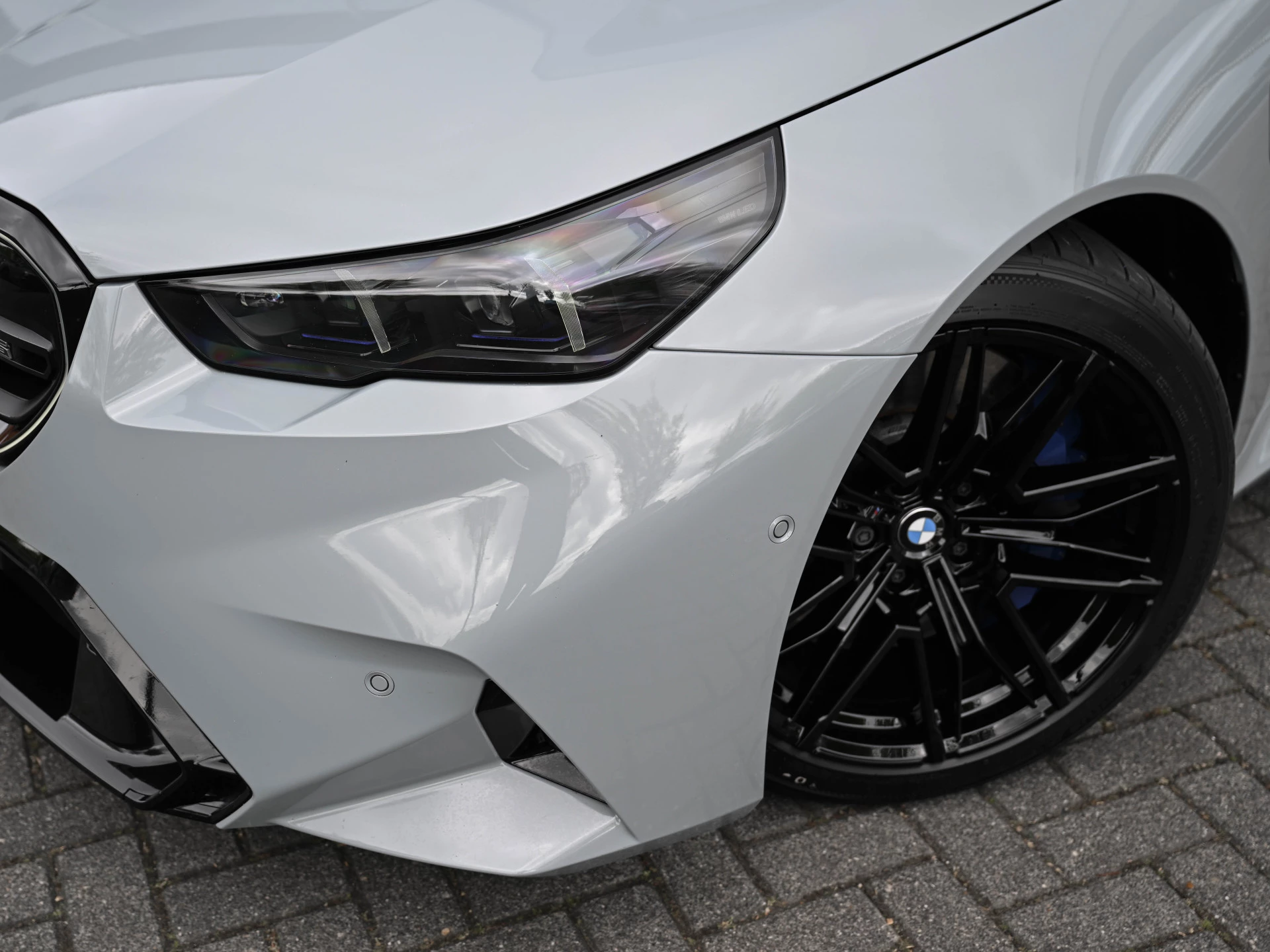 Hoofdafbeelding BMW M5