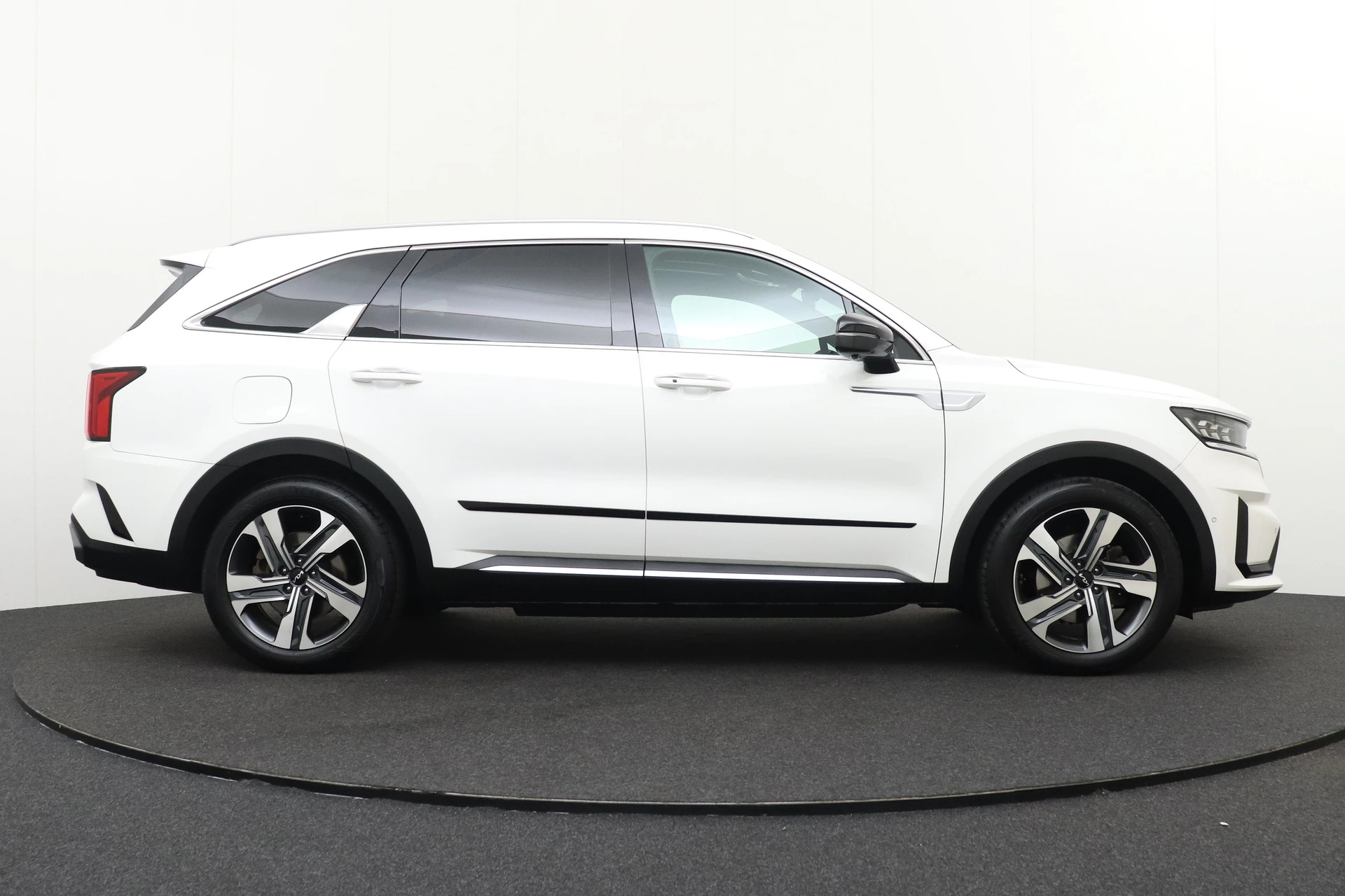 Hoofdafbeelding Kia Sorento