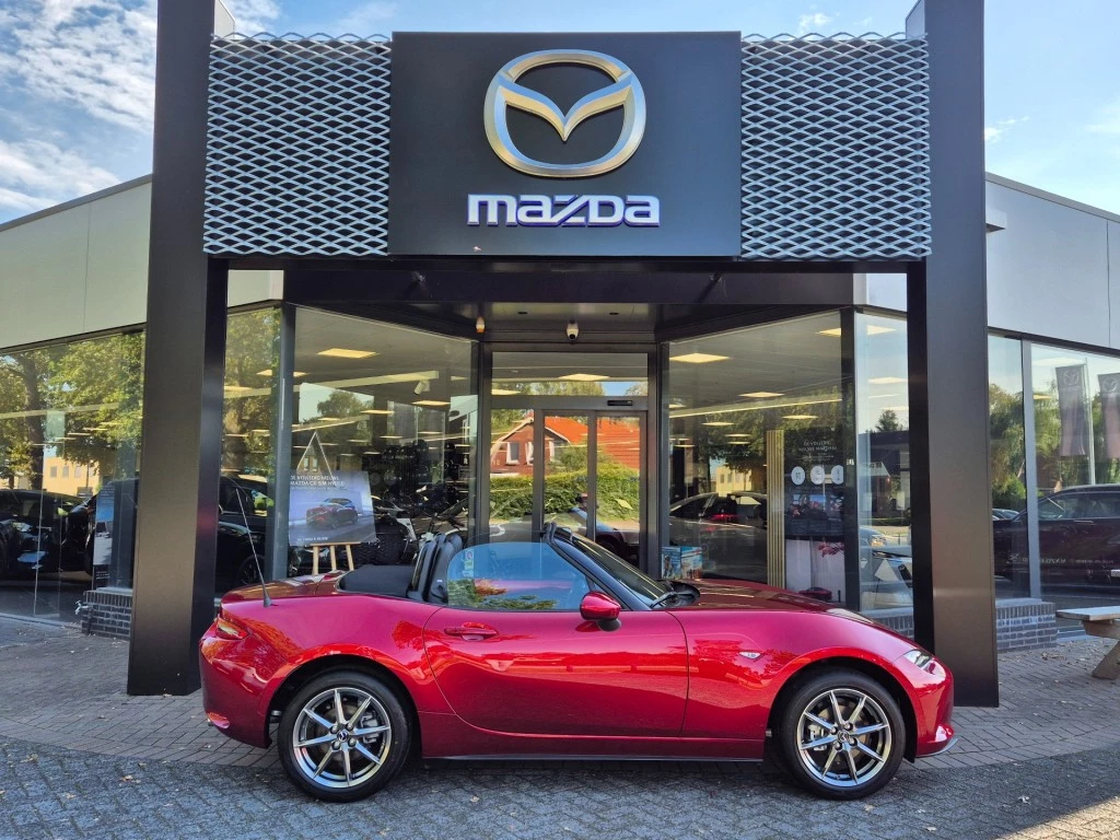 Hoofdafbeelding Mazda MX-5