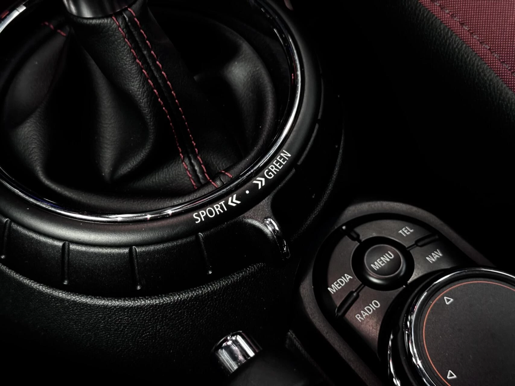 Hoofdafbeelding MINI Cooper