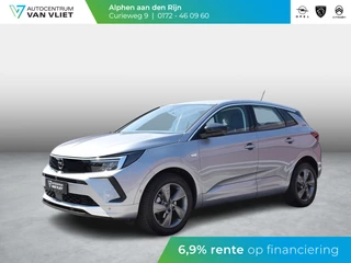 Opel Grandland 1.2 Turbo Level 2 Edition | CARPLAY | PARKEERSENSOREN | WINTERPAKKET | E.C.C. | 16.837km