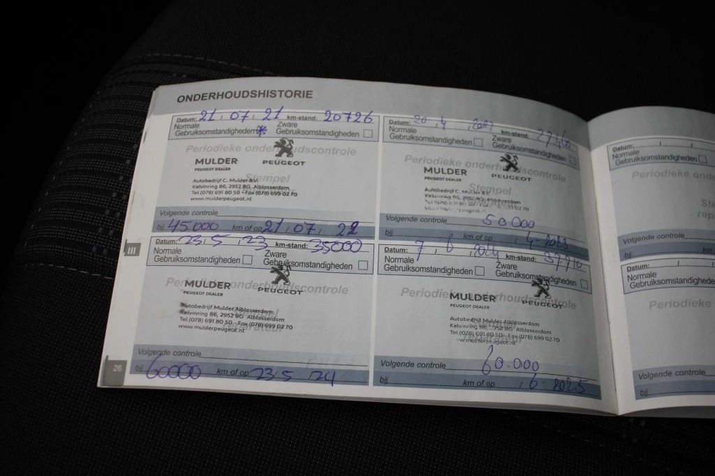 Hoofdafbeelding Peugeot 308