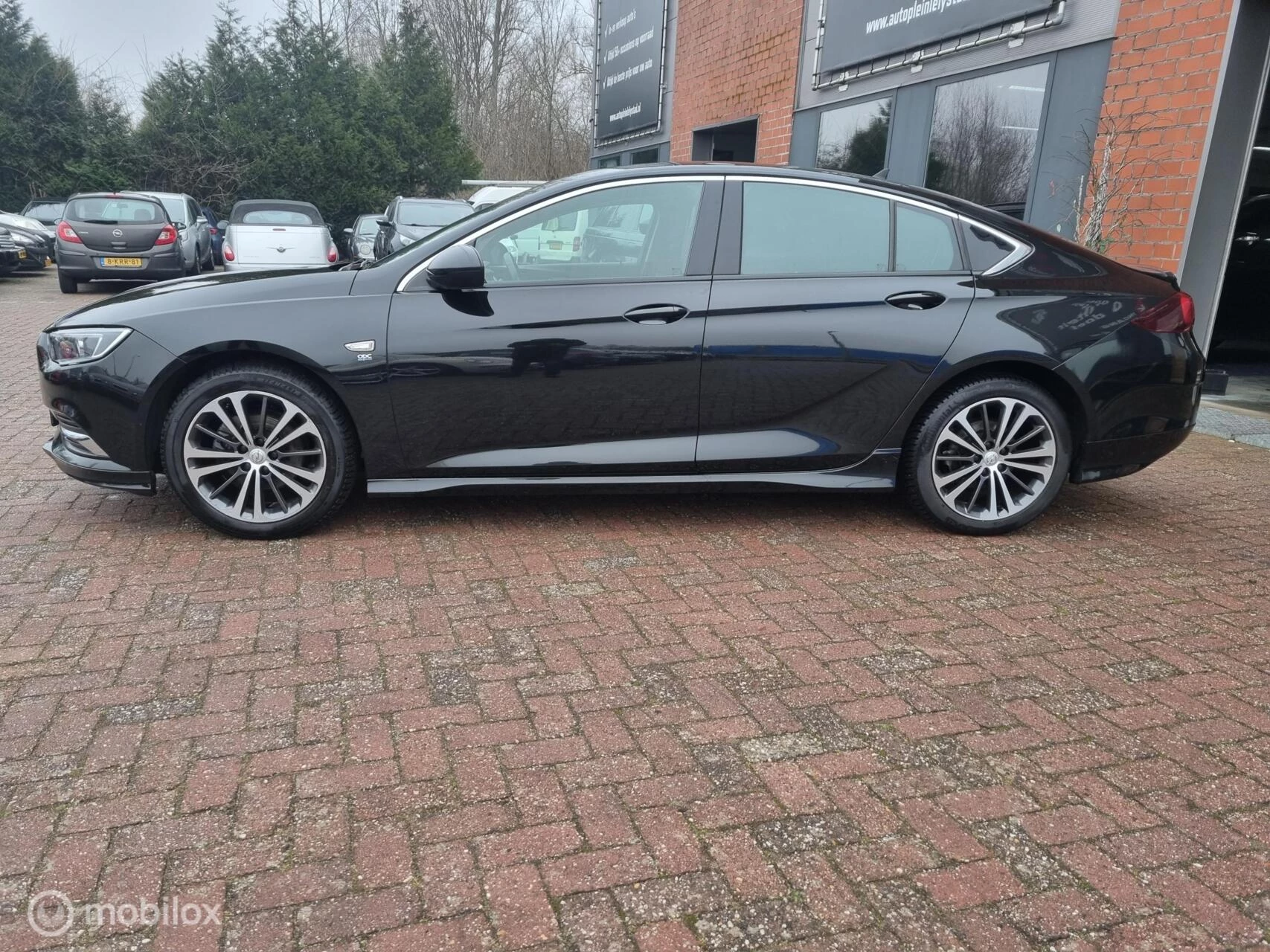 Hoofdafbeelding Opel Insignia