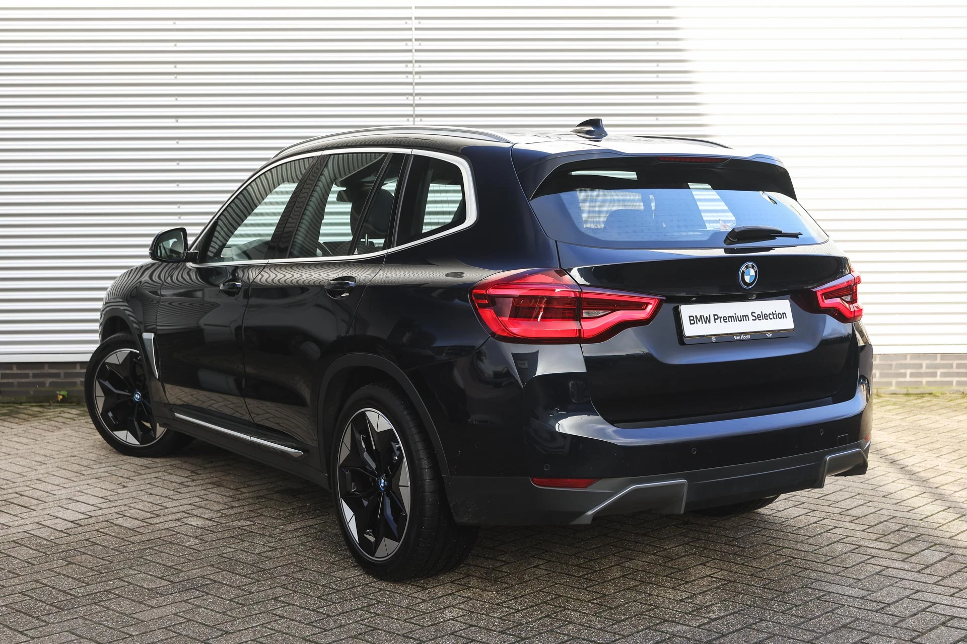 Hoofdafbeelding BMW iX3