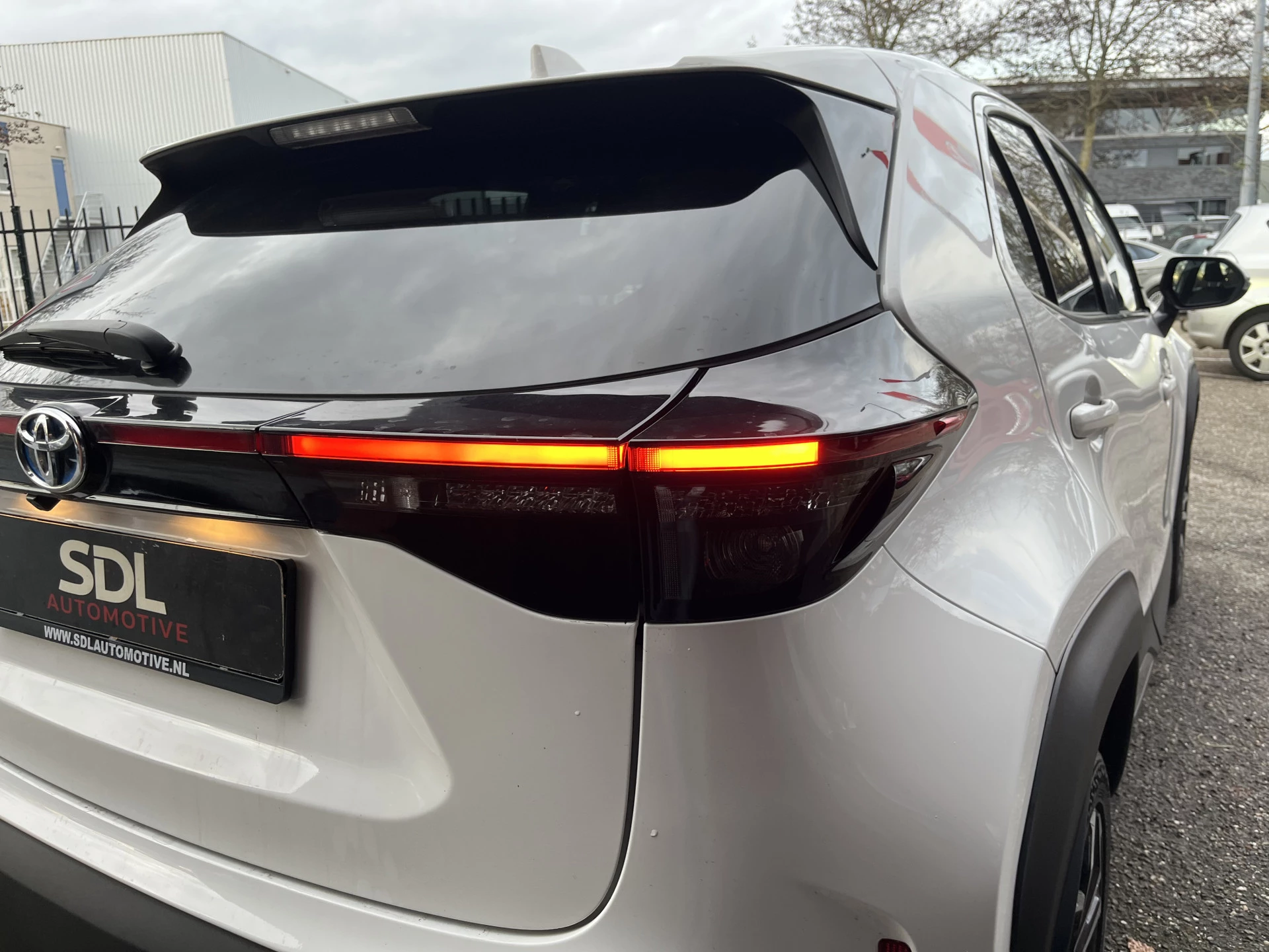 Hoofdafbeelding Toyota Yaris Cross