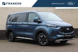 Hoofdafbeelding Ford Tourneo Custom Ford Tourneo Custom PHEV L1H1 Active X | 8P | AGR | B&O | BLIS | Trekhaak