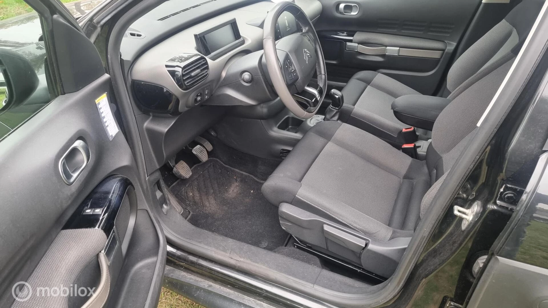 Hoofdafbeelding Citroën C4 Cactus