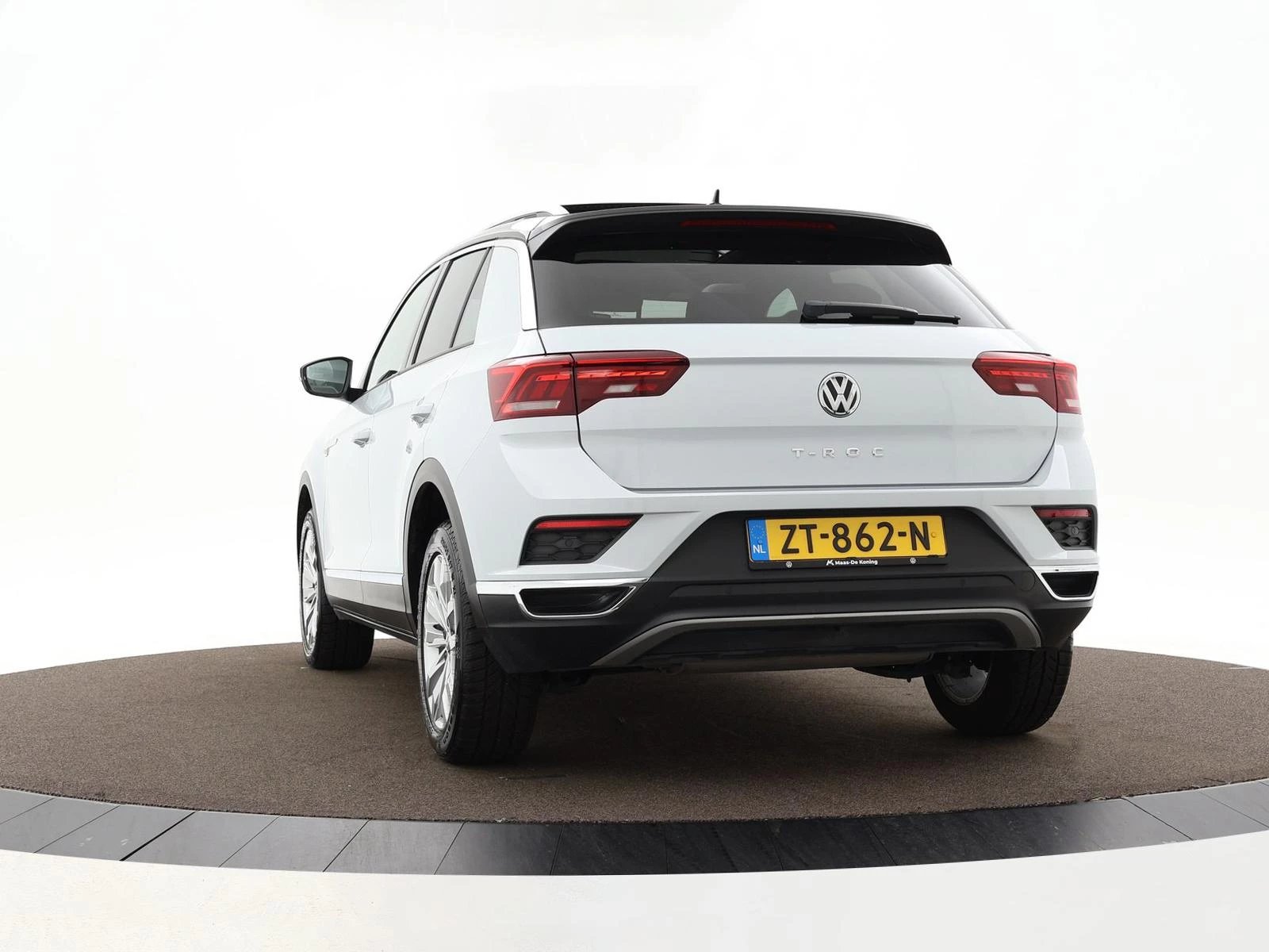 Hoofdafbeelding Volkswagen T-Roc