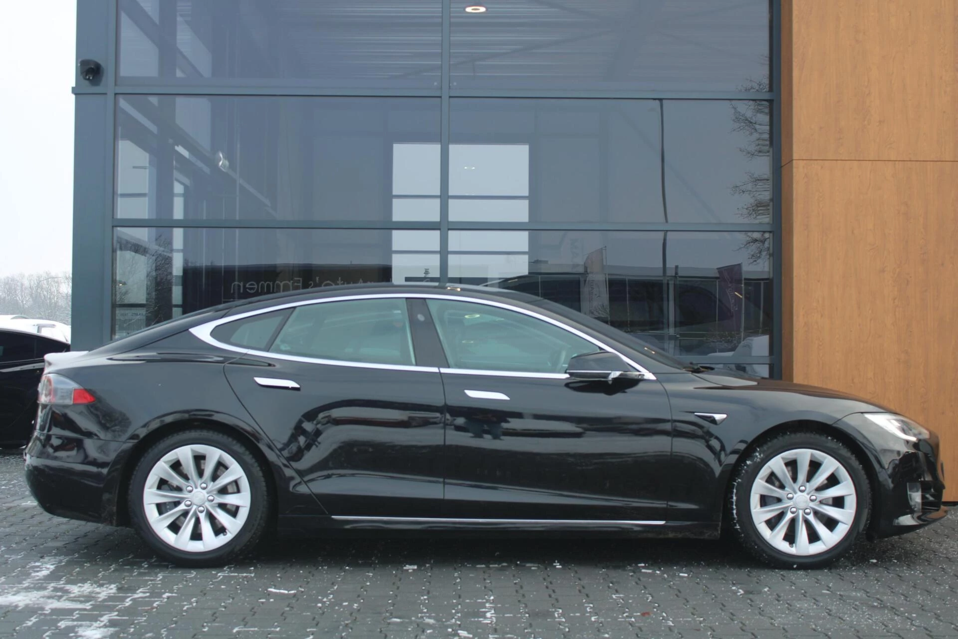 Hoofdafbeelding Tesla Model S