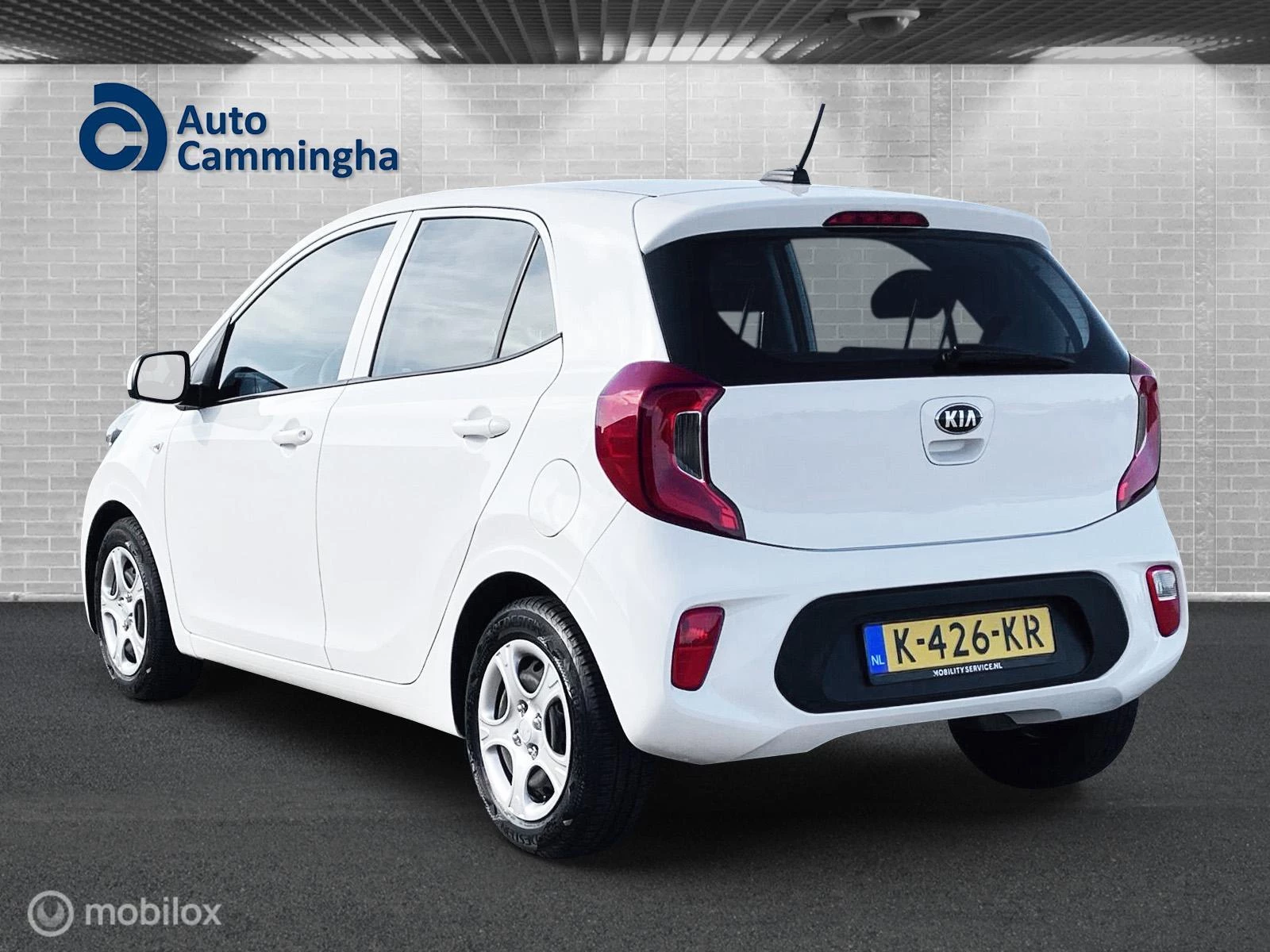 Hoofdafbeelding Kia Picanto
