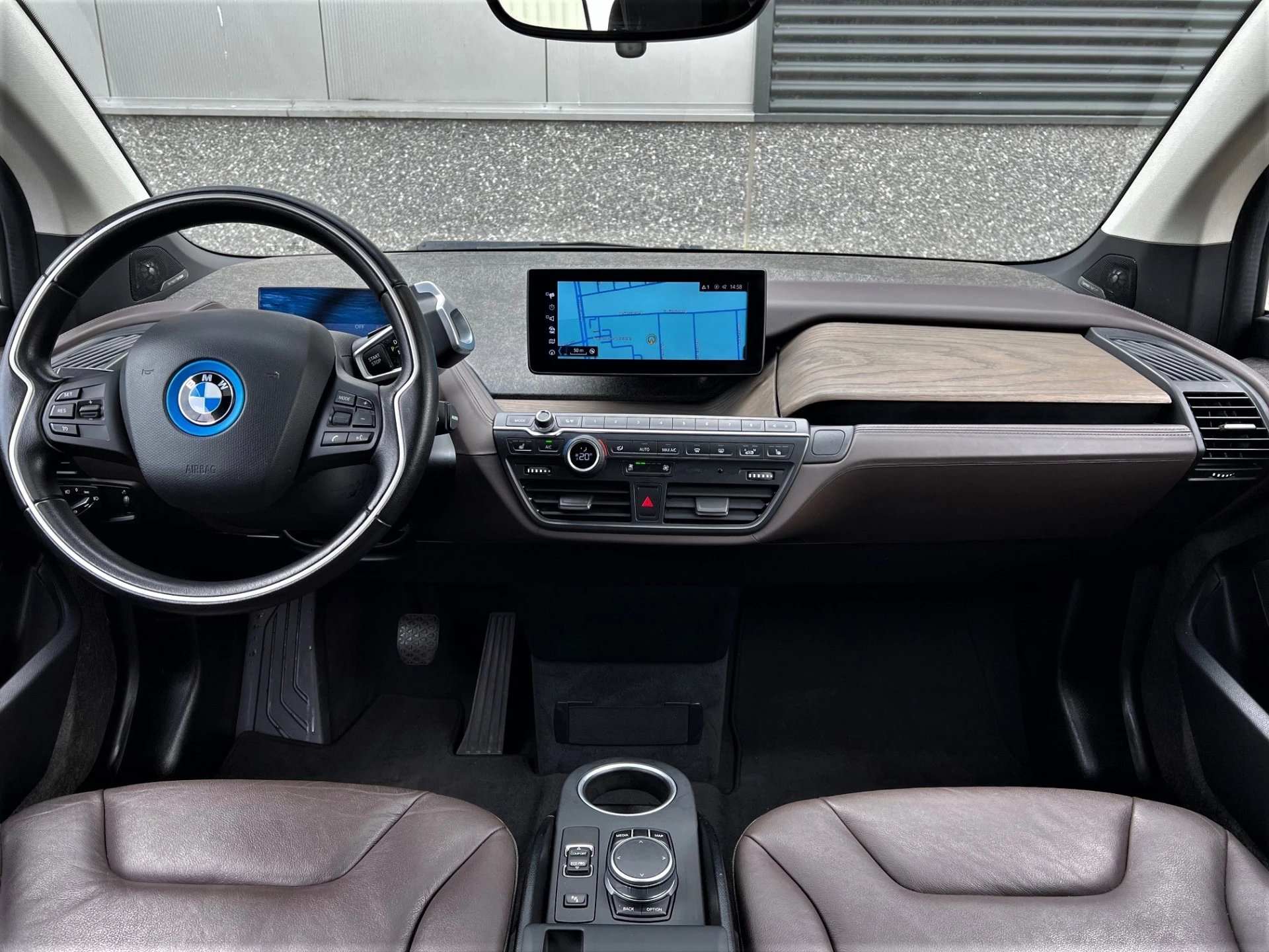 Hoofdafbeelding BMW i3