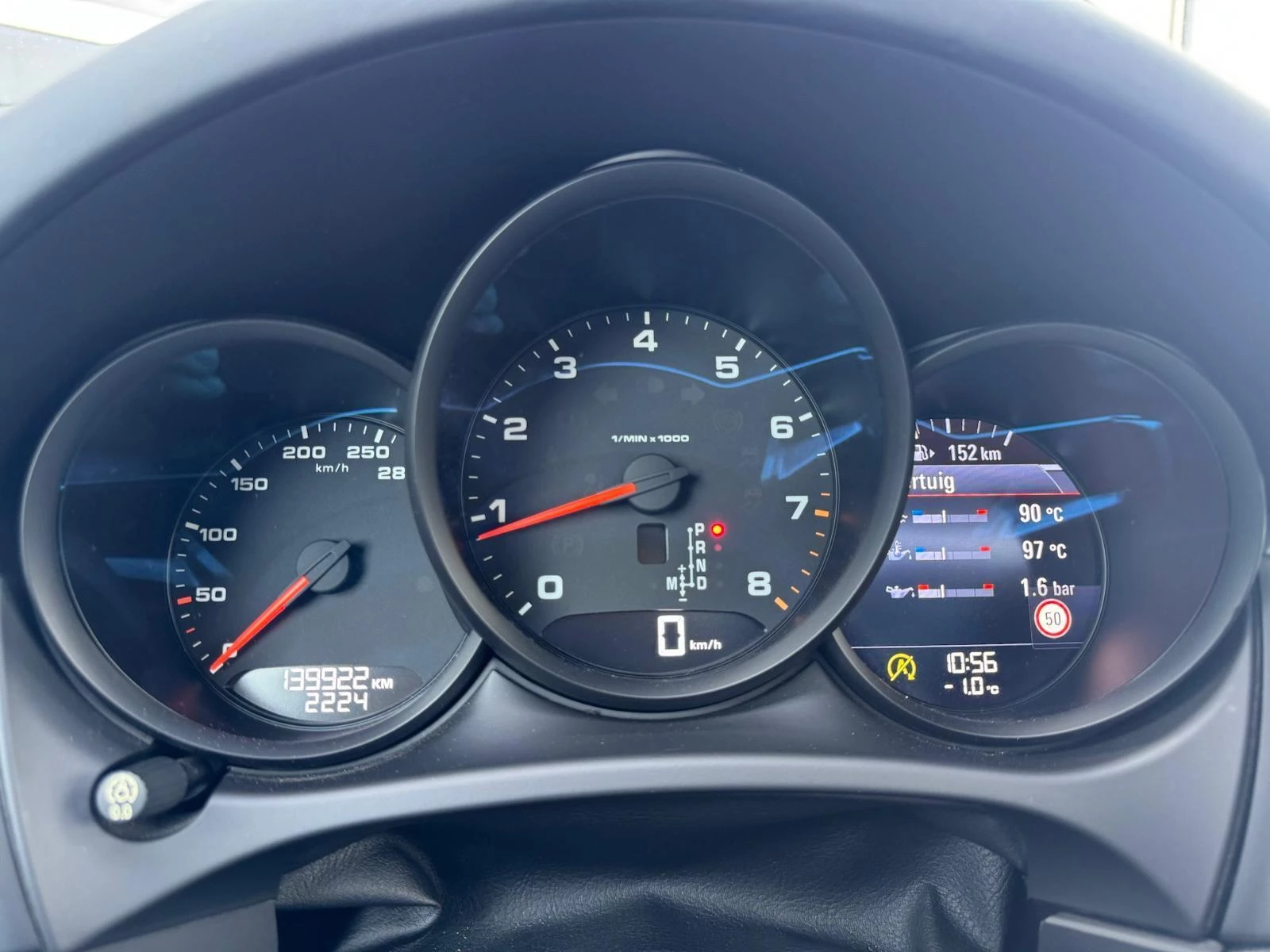 Hoofdafbeelding Porsche Macan