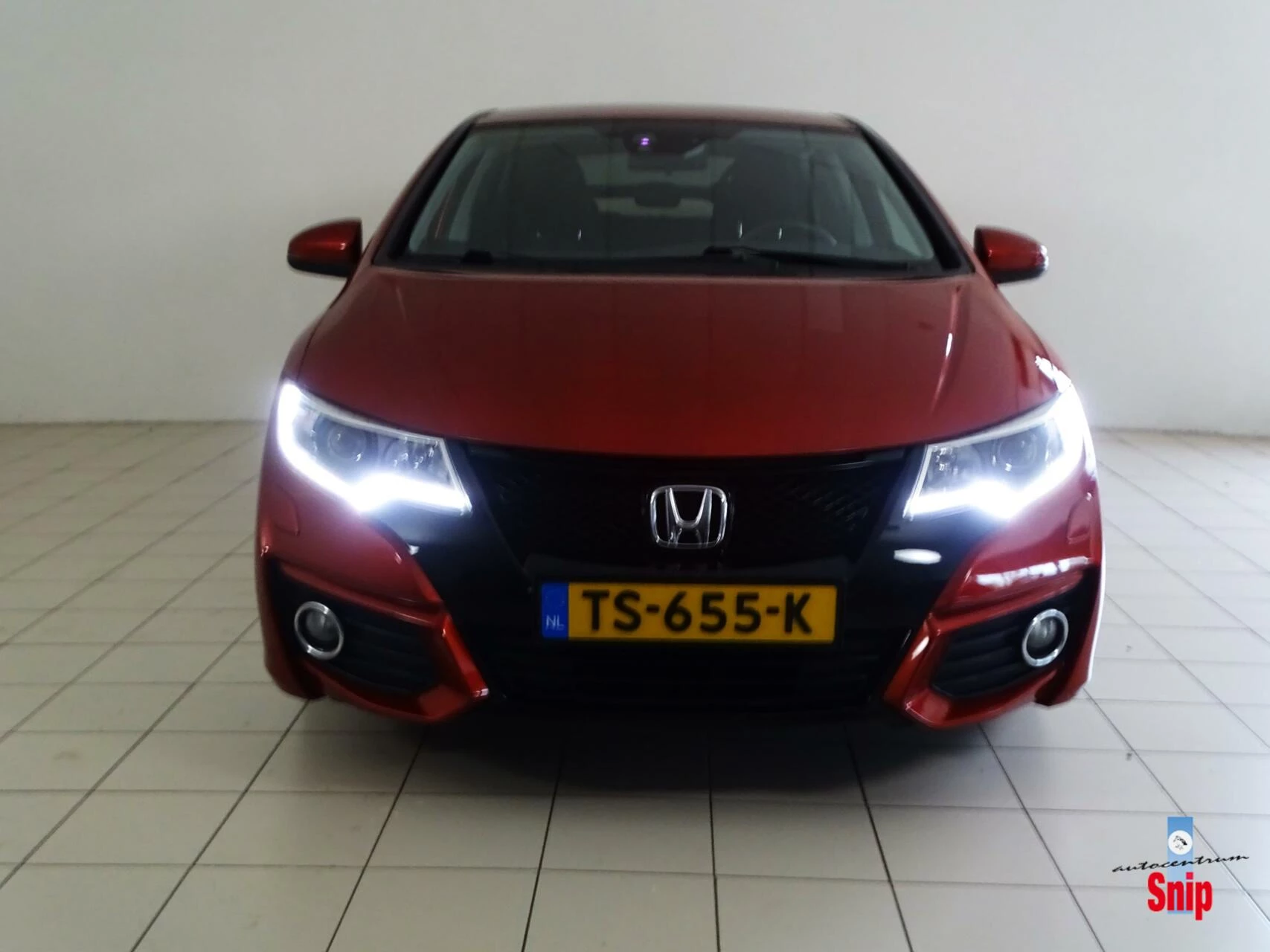 Hoofdafbeelding Honda Civic