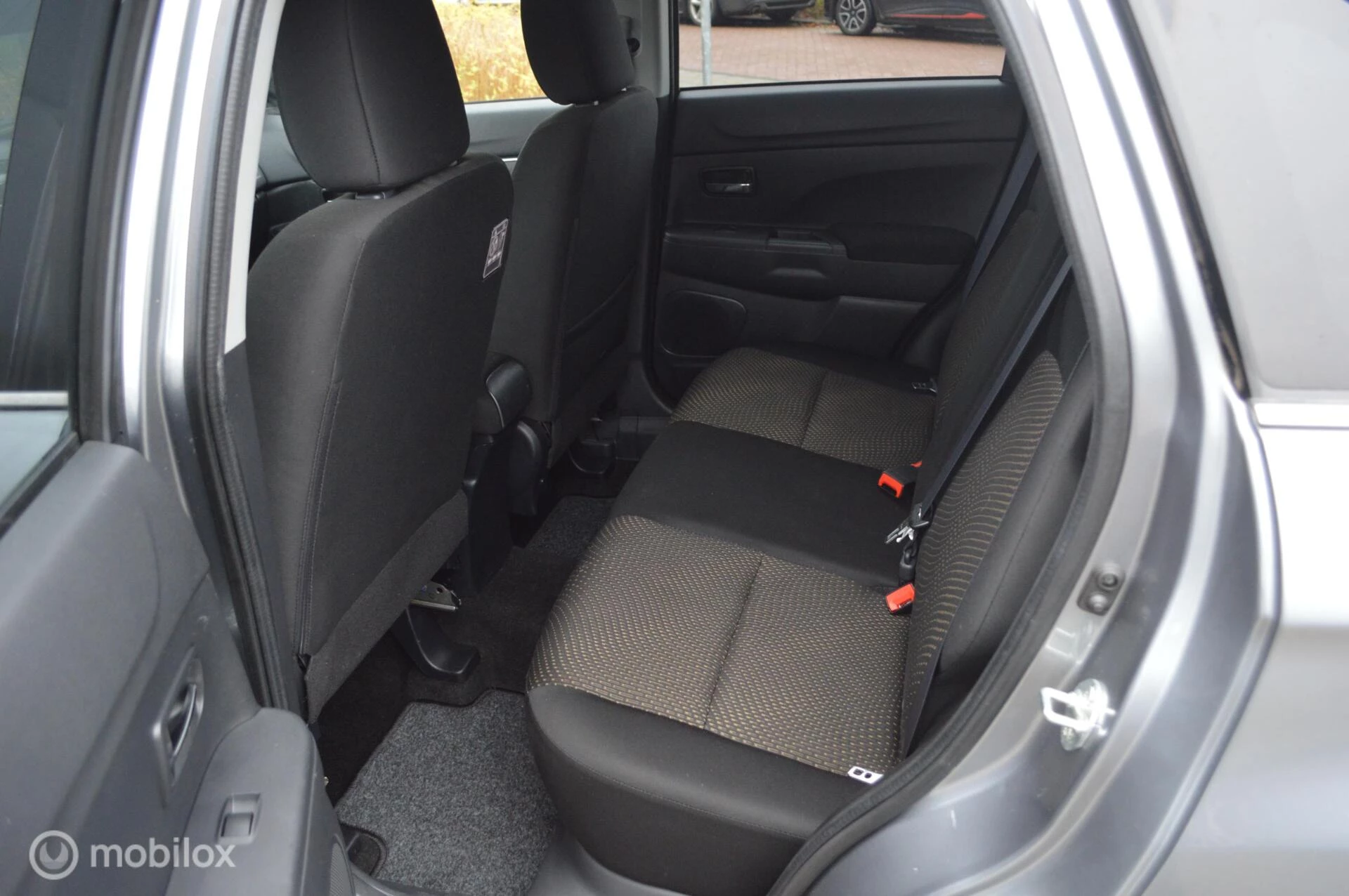 Hoofdafbeelding Mitsubishi ASX