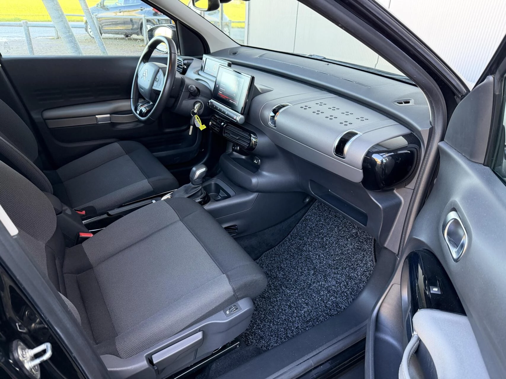 Hoofdafbeelding Citroën C4 Cactus