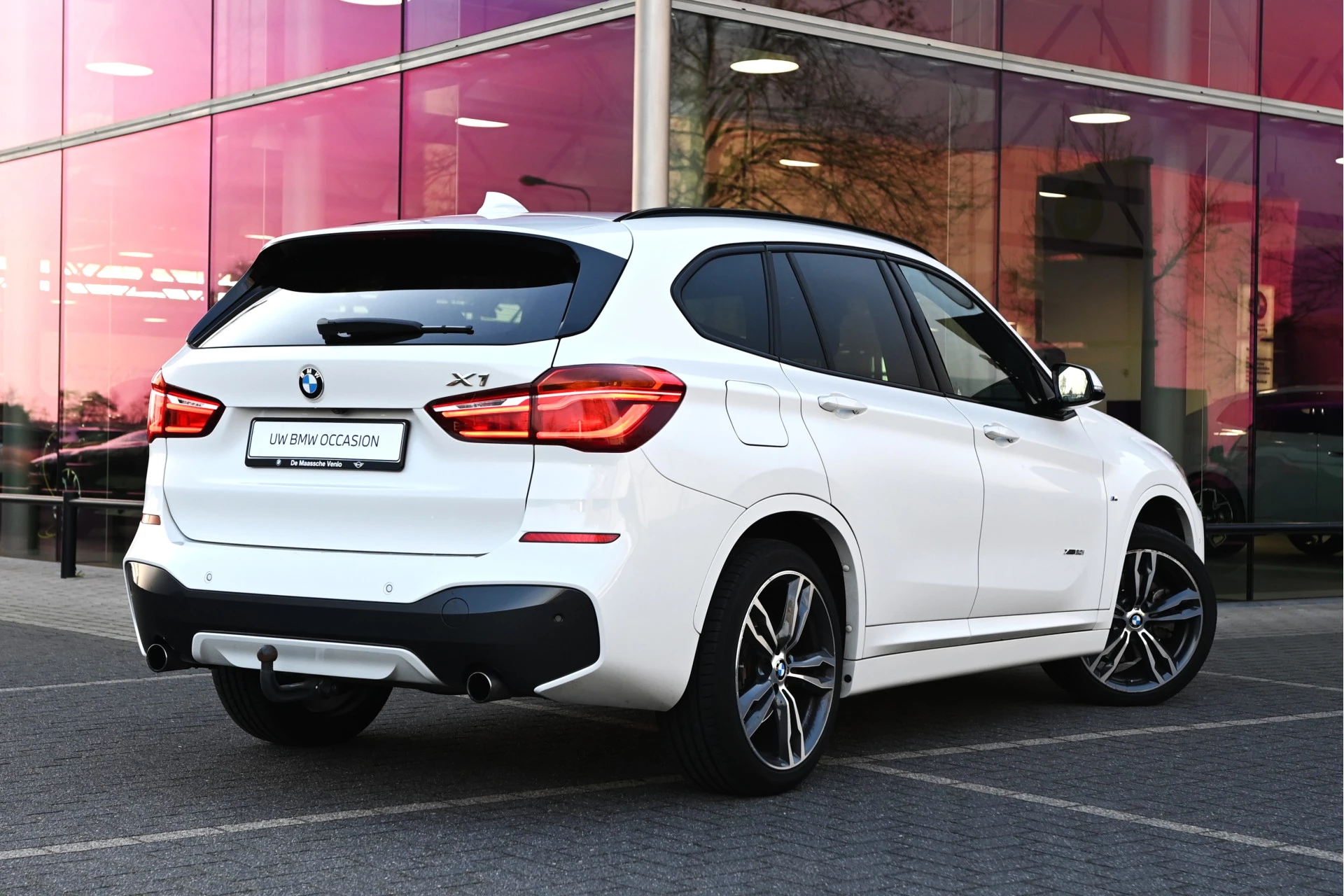 Hoofdafbeelding BMW X1