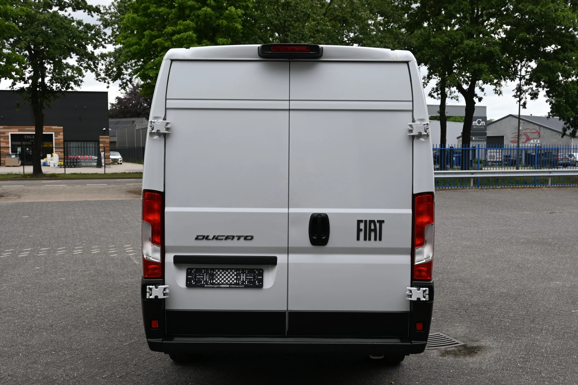 Hoofdafbeelding Fiat Ducato