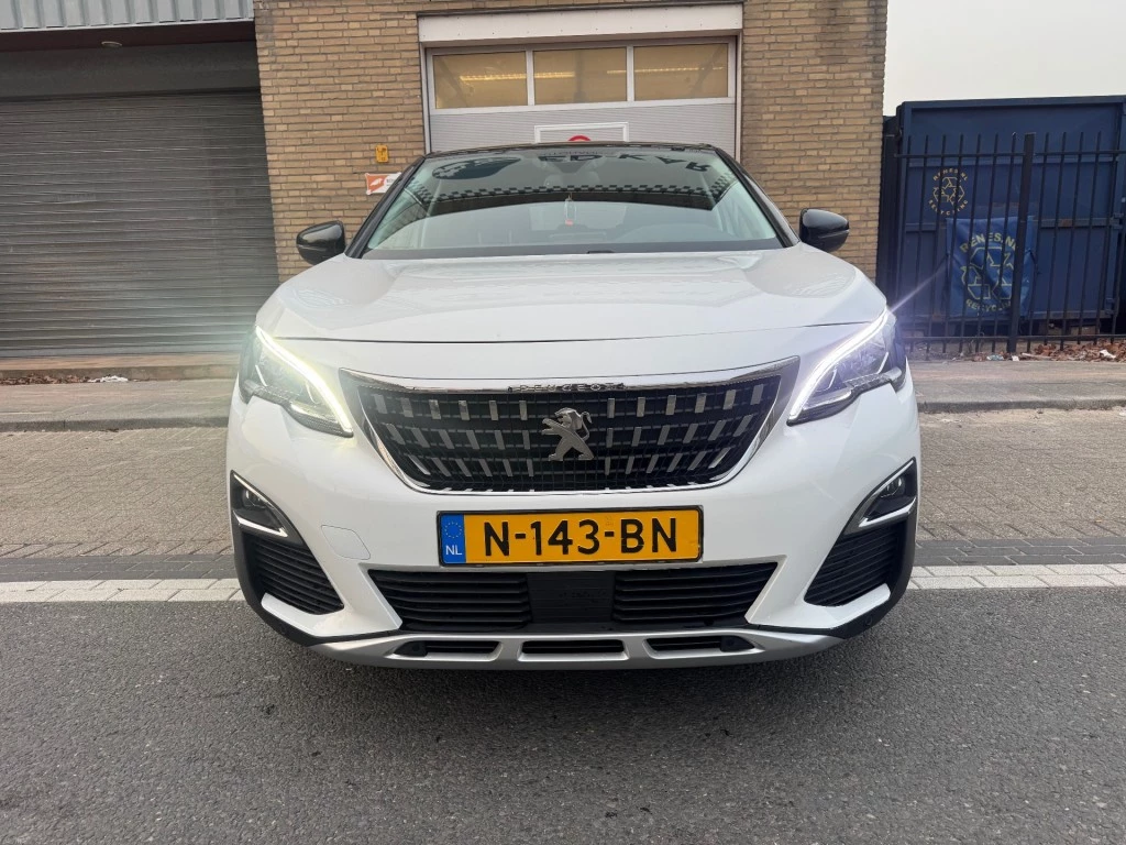 Hoofdafbeelding Peugeot 3008