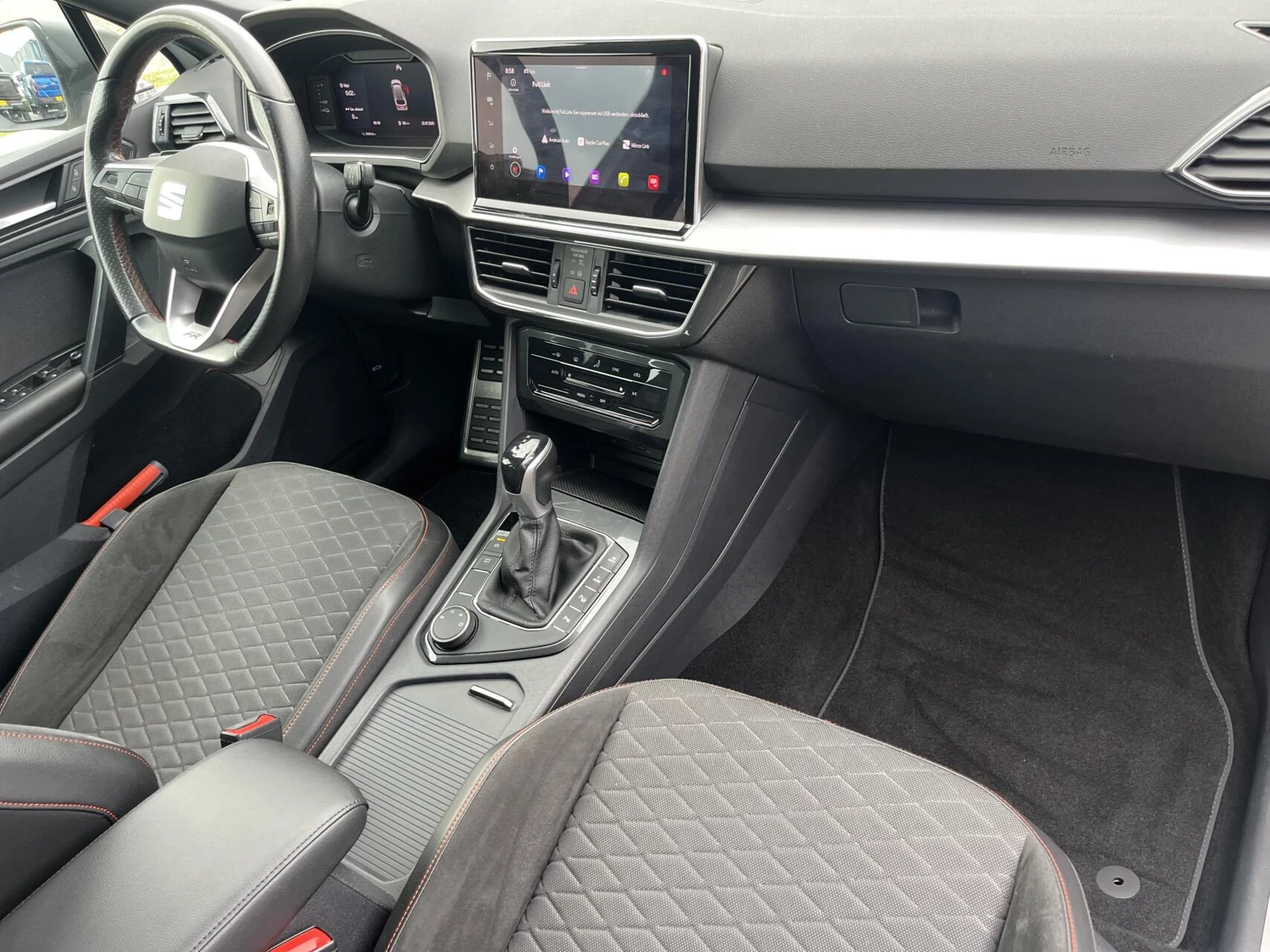 Hoofdafbeelding SEAT Tarraco