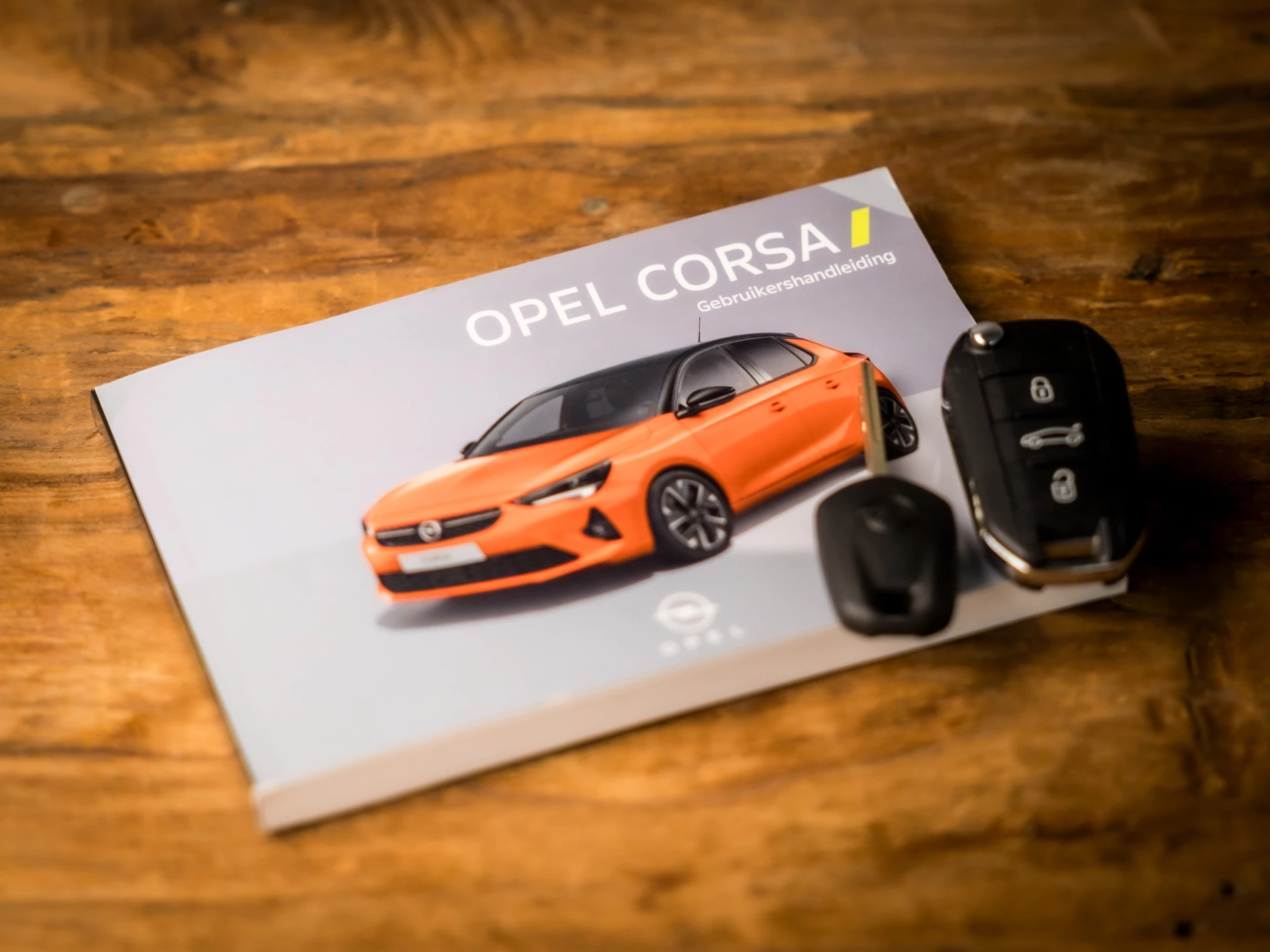 Hoofdafbeelding Opel Corsa