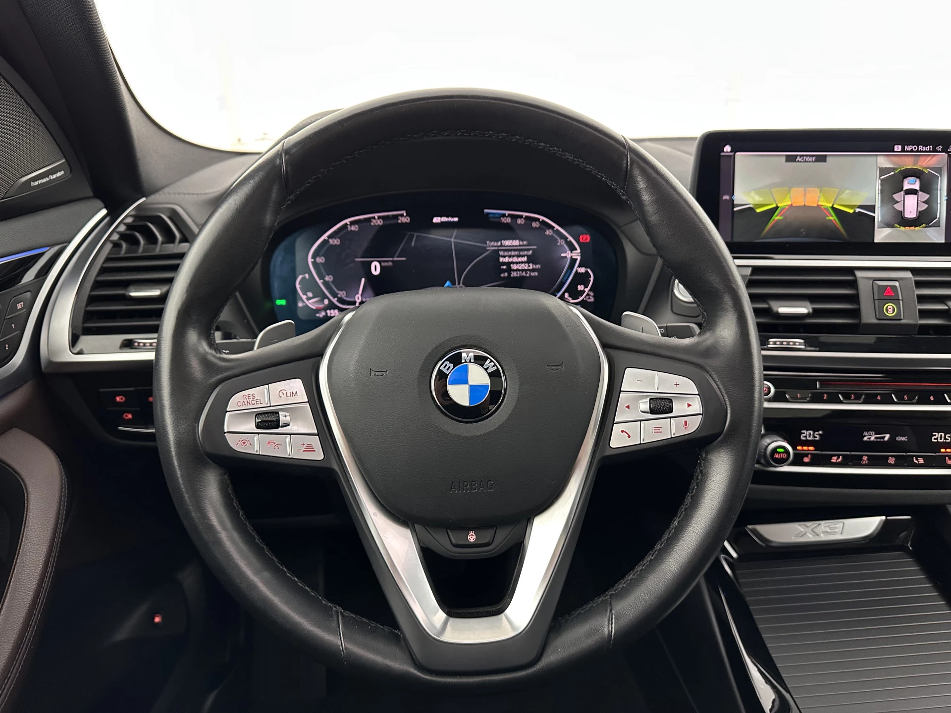 Hoofdafbeelding BMW X3