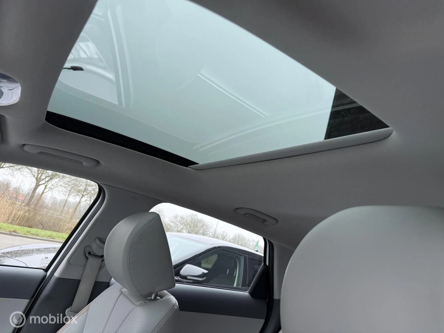 Hoofdafbeelding Hyundai Nexo