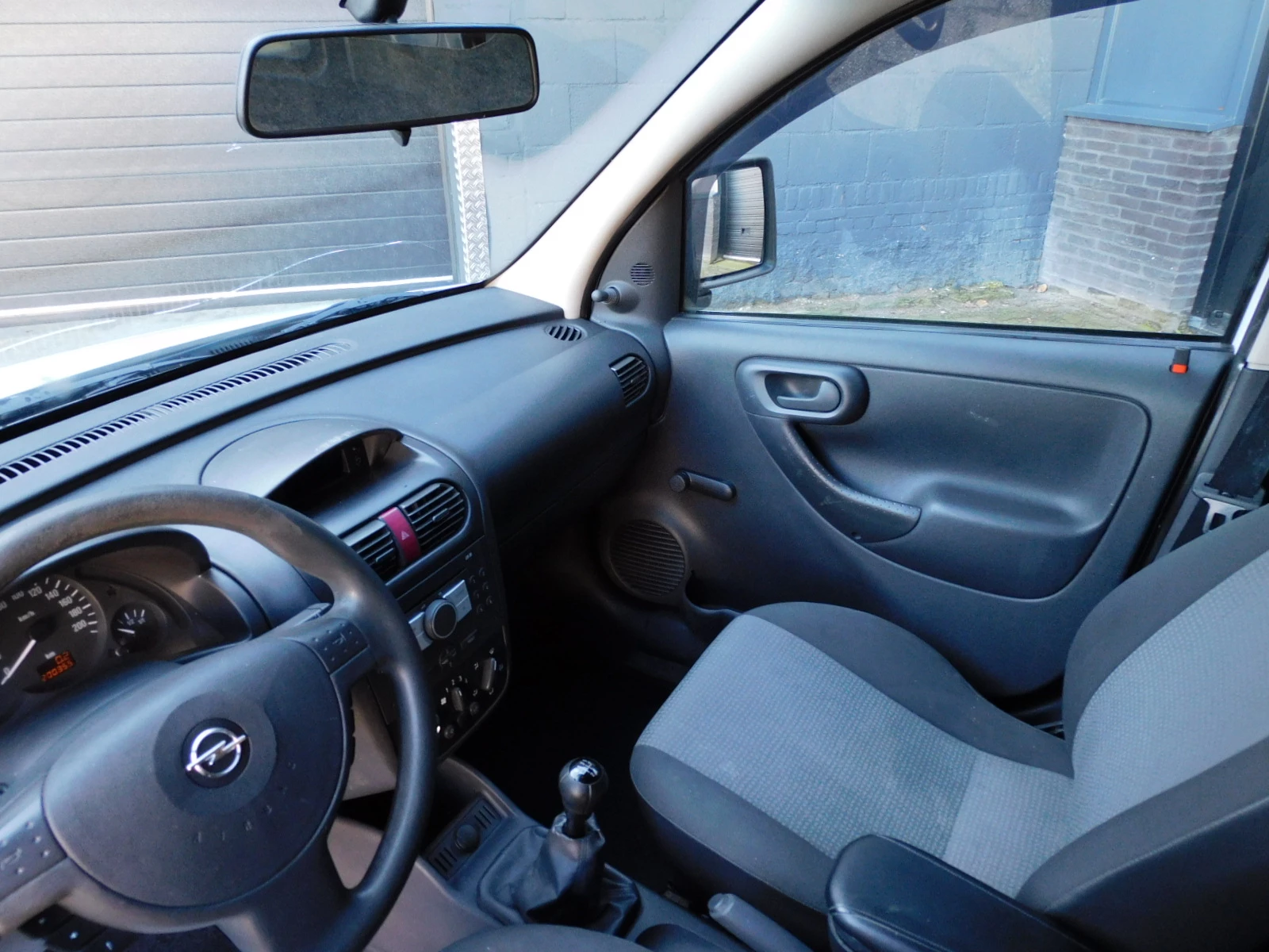 Hoofdafbeelding Opel Combo