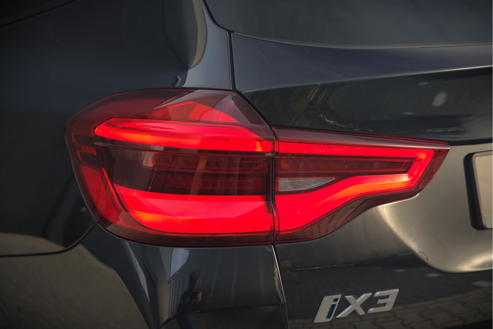 Hoofdafbeelding BMW iX3