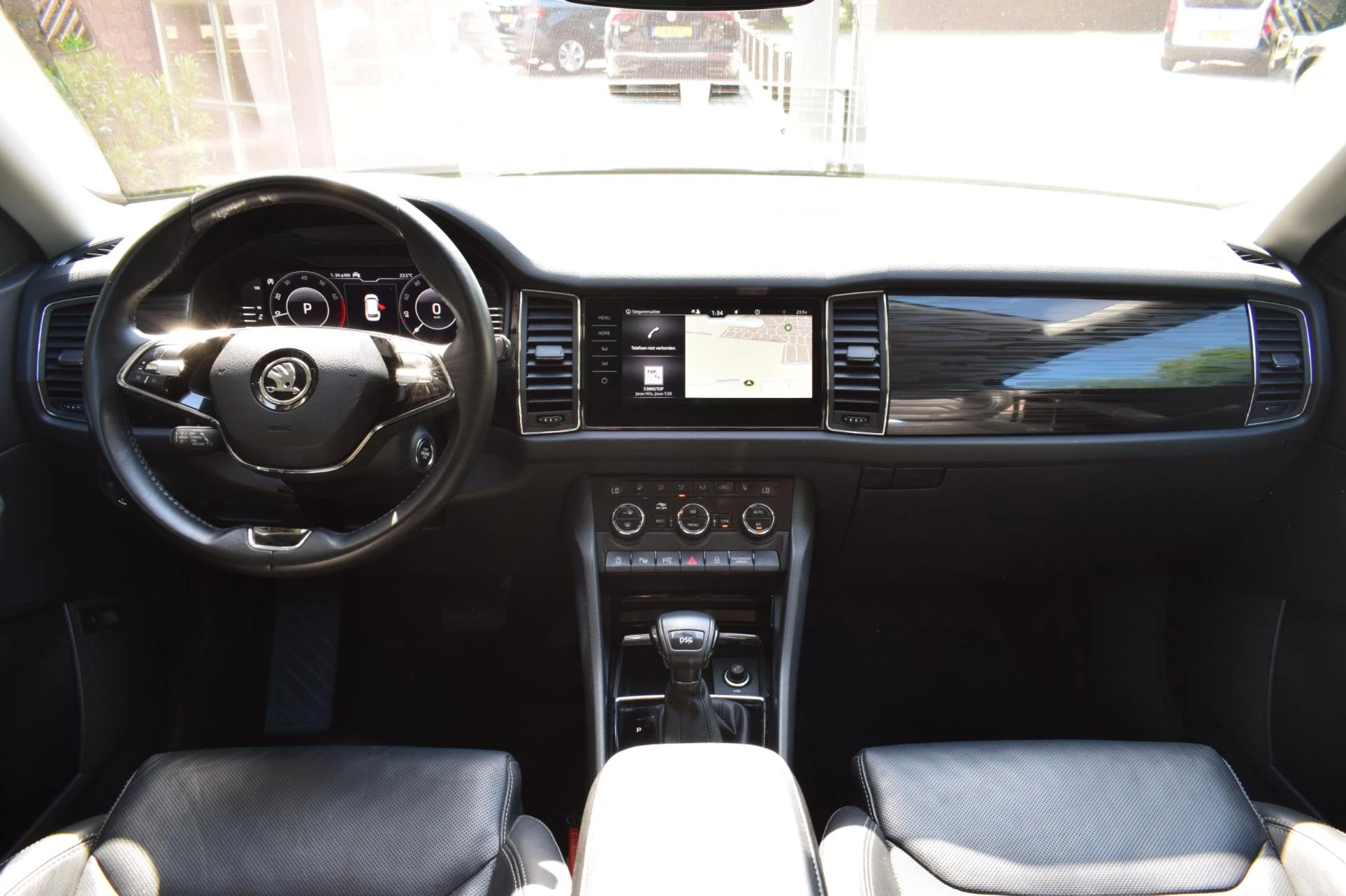 Hoofdafbeelding Škoda Kodiaq