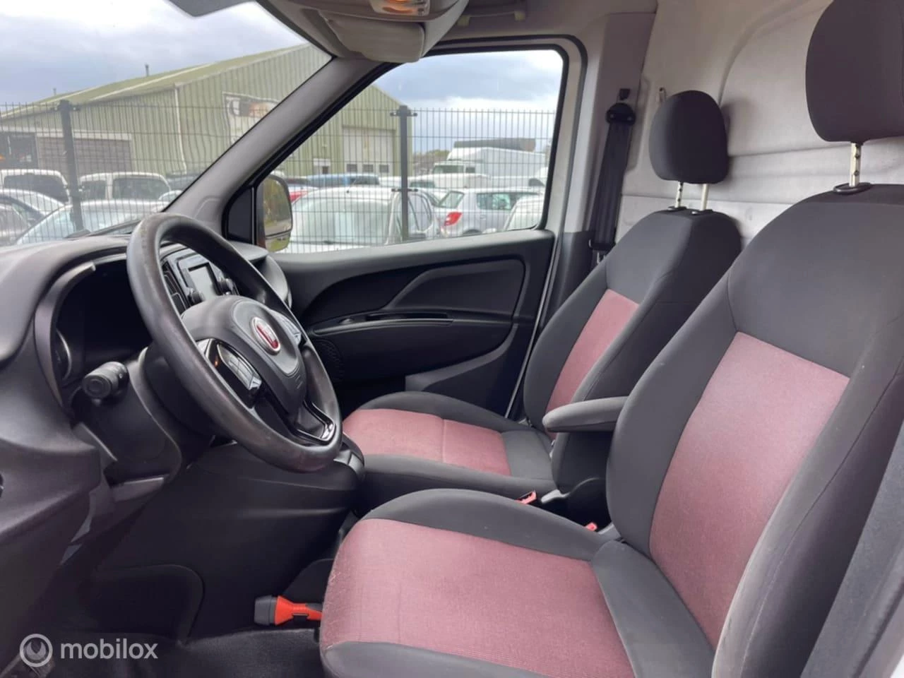 Hoofdafbeelding Fiat Doblò