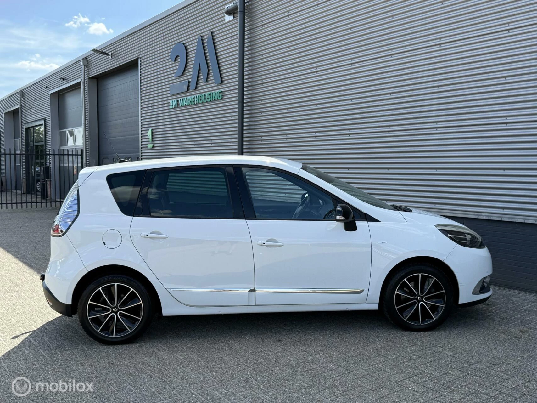 Hoofdafbeelding Renault Scénic