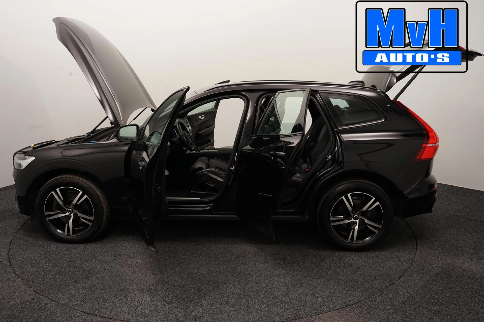 Hoofdafbeelding Volvo XC60