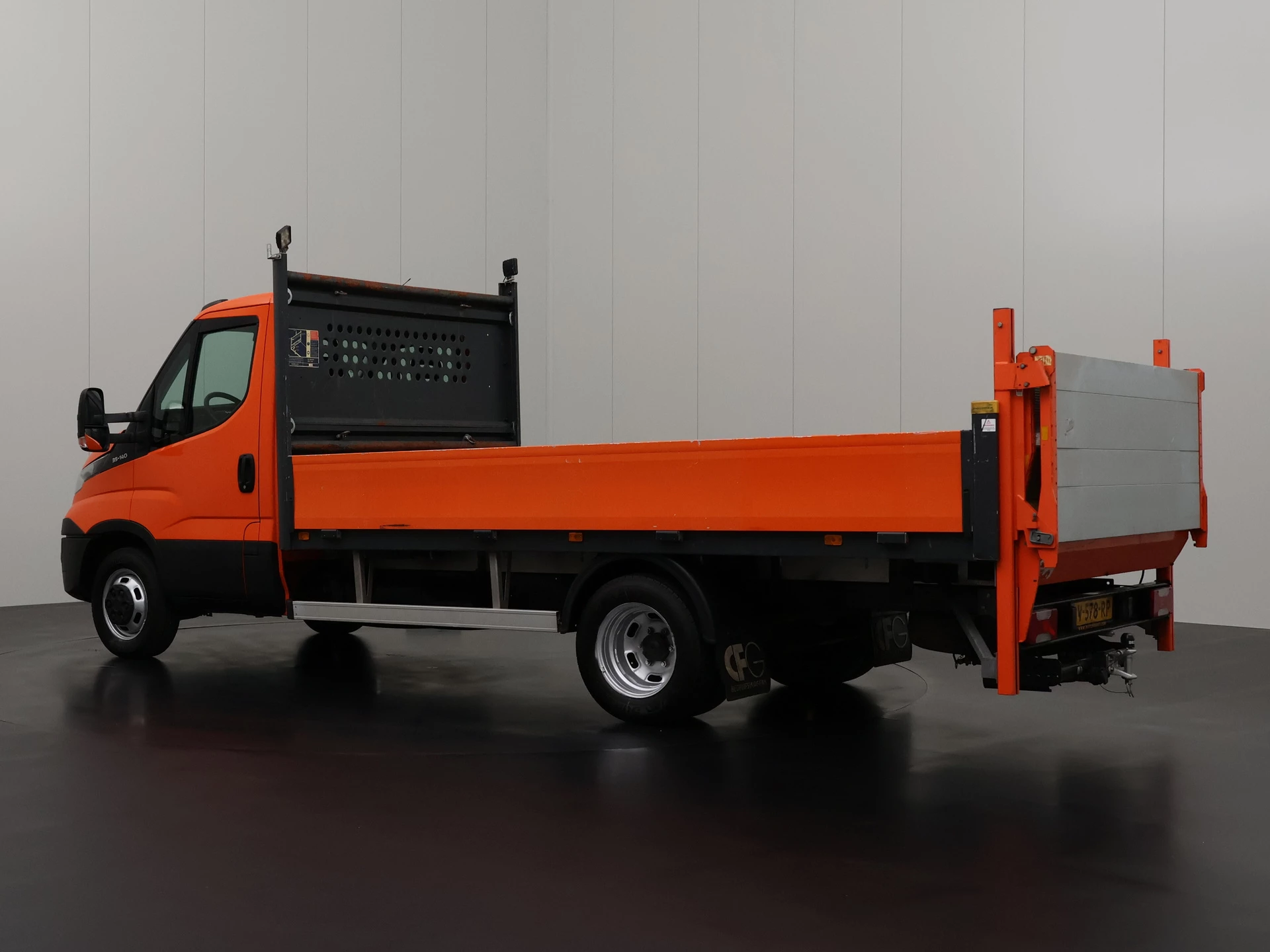 Hoofdafbeelding Iveco Daily