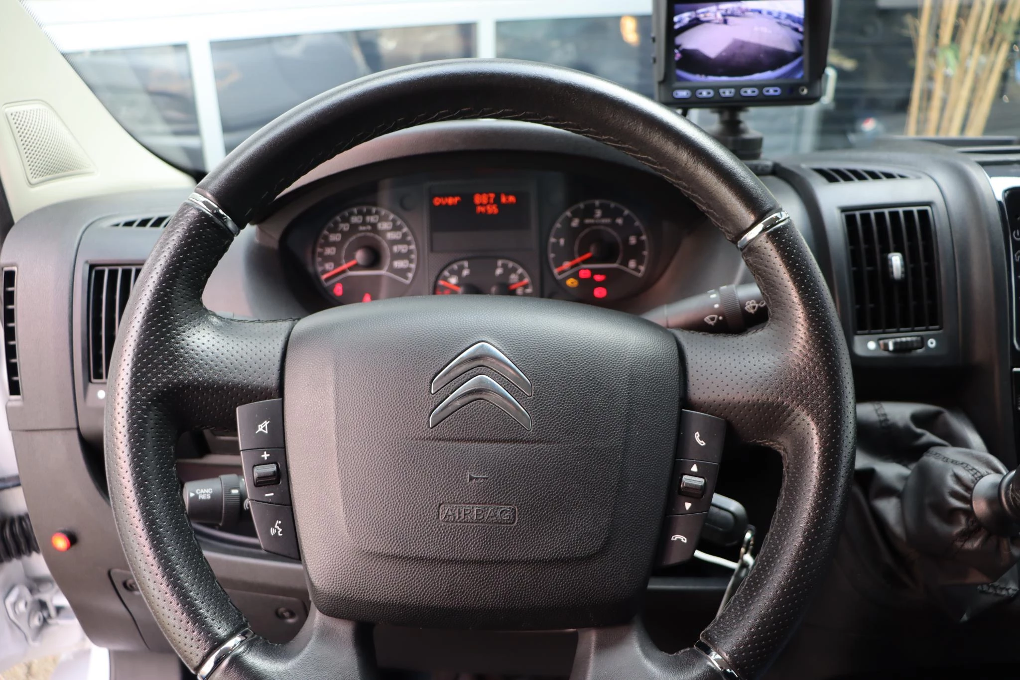 Hoofdafbeelding Citroën Jumper