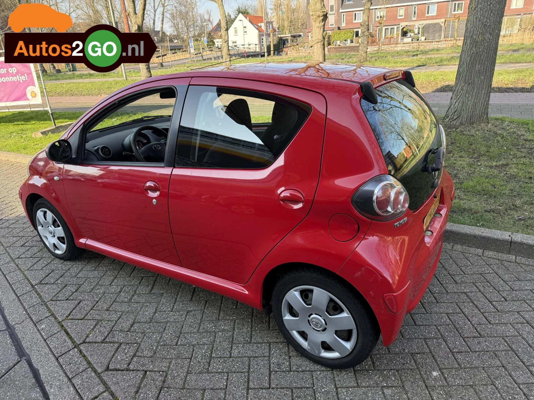 Hoofdafbeelding Toyota Aygo