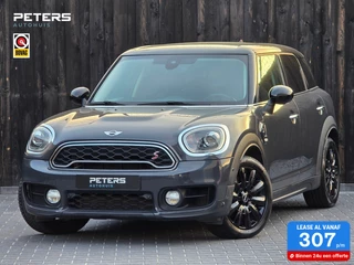 Mini Countryman 2.0 Cooper S Chili| Leer| LED| Camera| Autom
