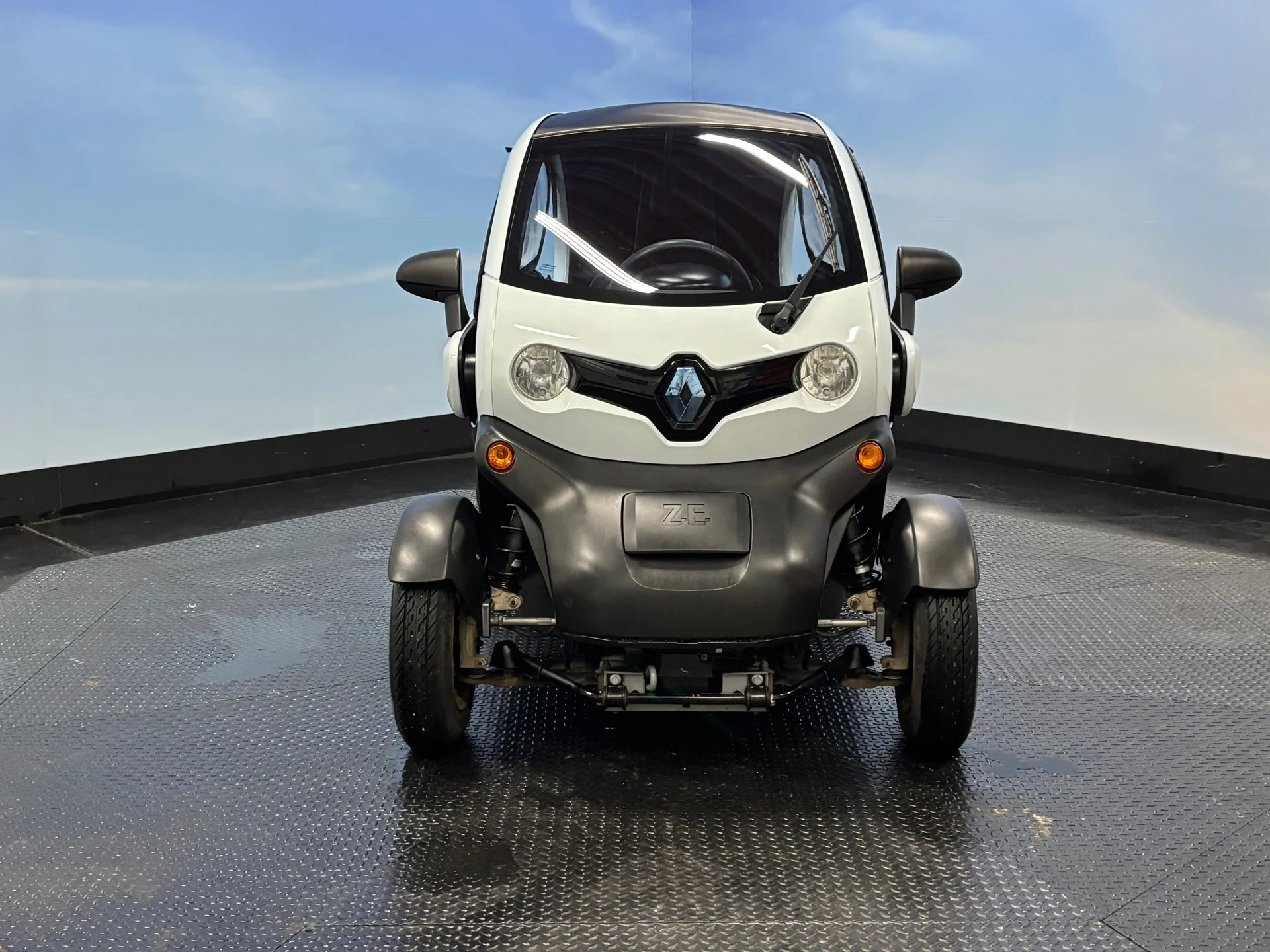 Hoofdafbeelding Renault Twizy