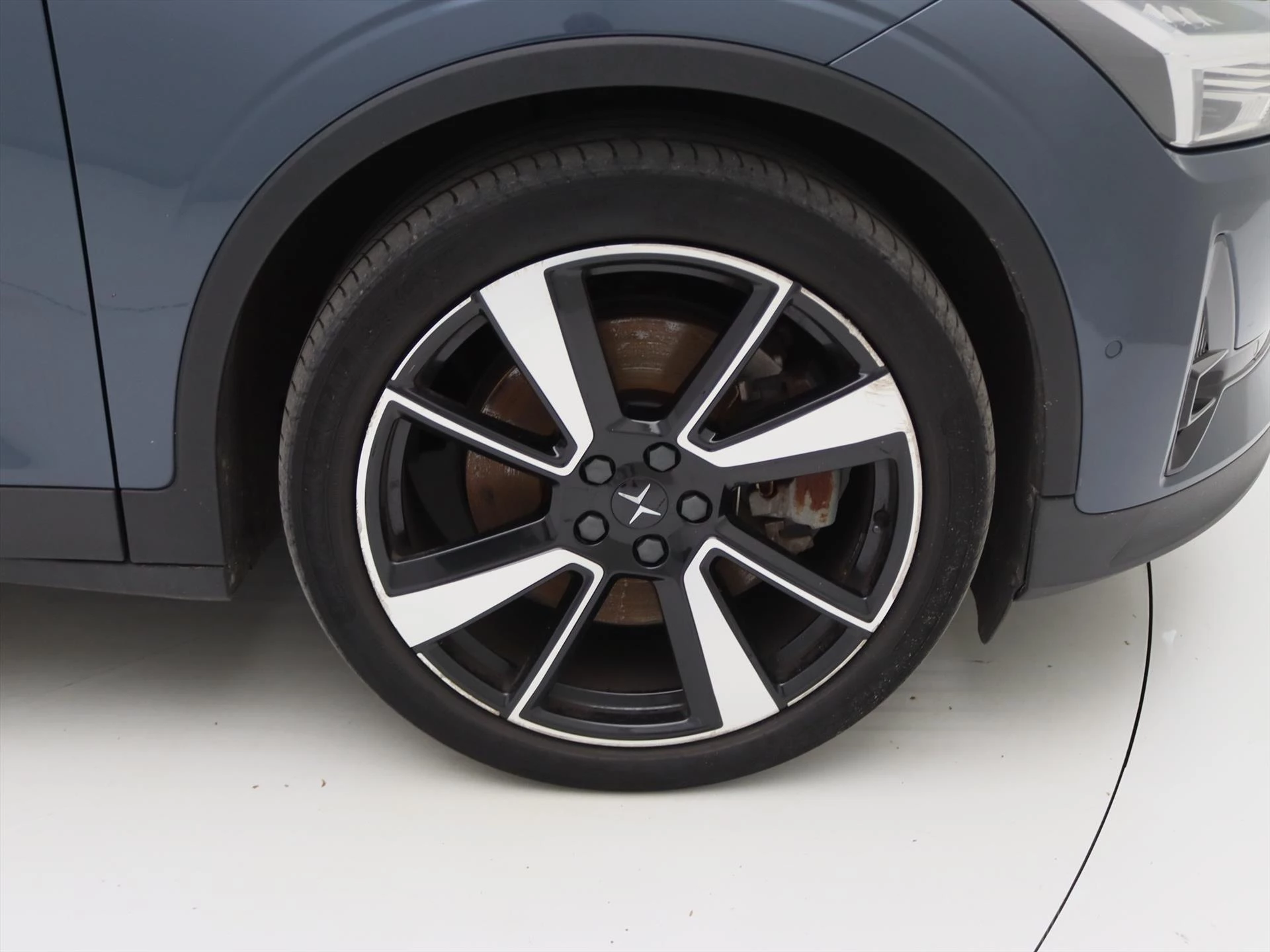 Hoofdafbeelding Polestar 2