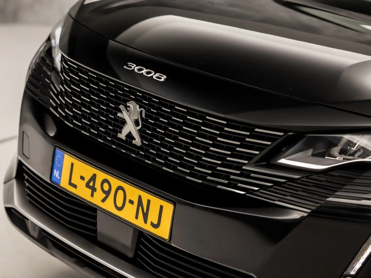 Hoofdafbeelding Peugeot 3008